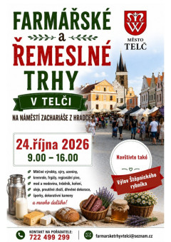 Farmářské a řemeslné trhy
